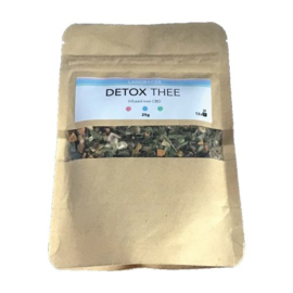 5 x Landracer Bio Detox Thee 25 gram