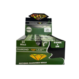 Diamond Leaf Rolls 5 Meter (24 x)