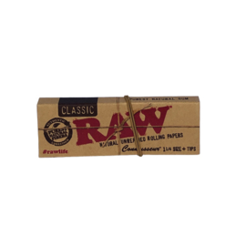 RAW Connoisseur Classic 1 1/4 (9150)