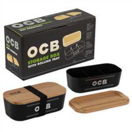 OCB Opbergdoos + Rolbak