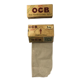 OCB Rolls Organic (9084)