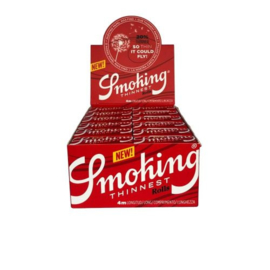 Smoking Thinnest Rolls (24 stuks) (2136)