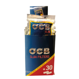 OCB Filters 50 zakjes 120 stuks (90330)