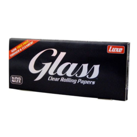 Glass Transparant Papers Kingsize (9123)
