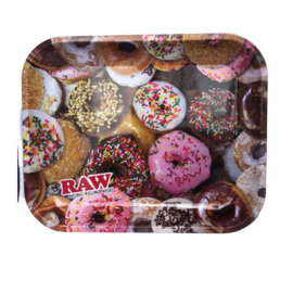 RAW Tray Donut Medium 34 x 27.5 cm