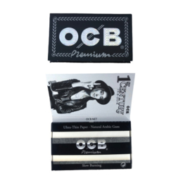 OCB Zwart Dubbel (9080-Z)