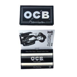 OCB Zwart Dubbel (9080-Z)
