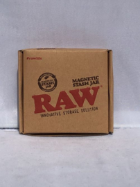 RAW Magnetic Stash Jar