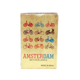 Speelkaarten Fiets