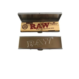RAW Steel Paper Tin (8089)