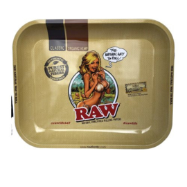 RAW Tray Girl Medium 34 x 27.5 cm
