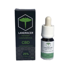 Landracer CBD Olie 25%