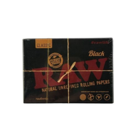 RAW Black Playing Cards (8063)