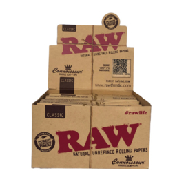 RAW Connoisseur Classic Kingsize (9045)