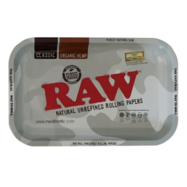 RAW Tray Small Arctic Camouflage