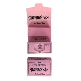Jumbo Rolls & Filters Pink (9597)