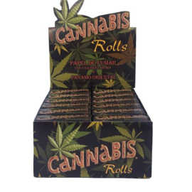 Cannabis Rolls (9256)