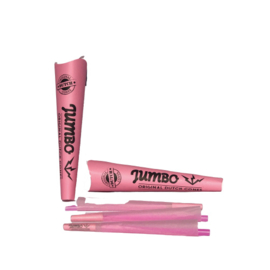 Jumbo Pink Cones 3 (9581)