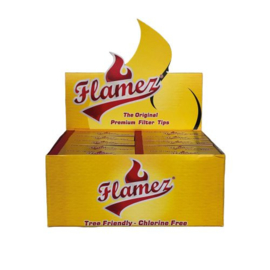 Greengo en Flamez Vloei