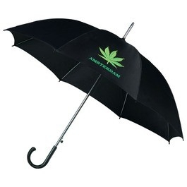 Golfparaplu Amsterdam Weed 1010