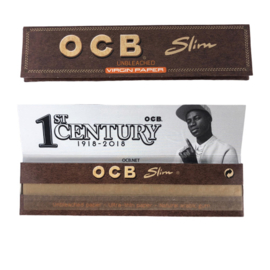 OCB Unbleached Slim (9082)