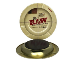 RAW Metalen Asbak met Magneet (8067)