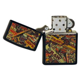 RAW Zippo MIX