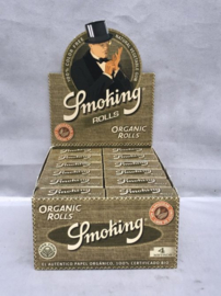 Smoking Organic Rolls (9096-R)