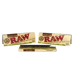 RAW 1 1/4 Organic (9138)