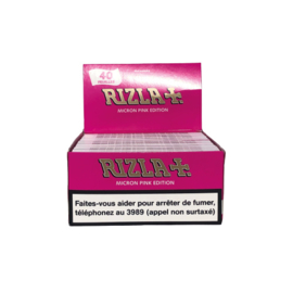 Rizla Kingsize Micron Pink (2125)