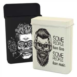 Sigaretten Doosjes Beard Skulls  (12 stuks)