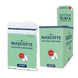 Mascotte Extra Slim Filters 5,3mm (2012)  