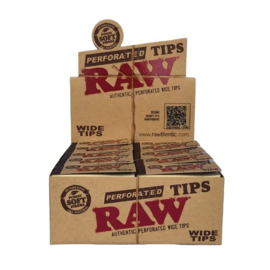 RAW Wide Tips (9049)