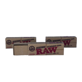 RAW Tips Gummed (9262)