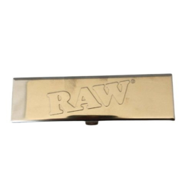 Raw Steel Paper Tin (also for tips) (8082)