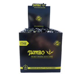 Jumbo Regular Cones (9579)