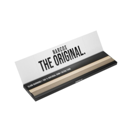 Narcos Brown KS Slim