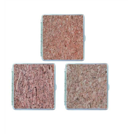 Belbox 20 Cig Case 85mm Cork Finish Design (6 stuks)