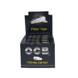 OCB Perforated Filter Tips (9224)