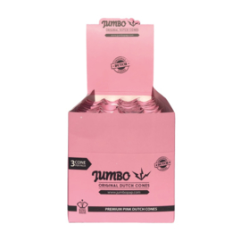 Jumbo Pink Cones 3 (9581)