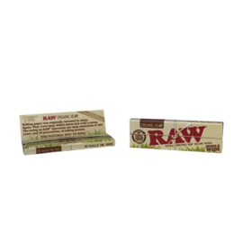 RAW Organic Single Wide (2109)