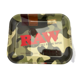 RAW Tray Camouflage Medium 34 x 27,5 cm