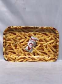 RAW Tray French Fries Small (8080)