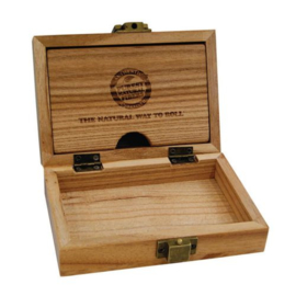 RAW Wooden Box (8097)