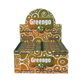 Greengo Unbleached Filtertips (9205)