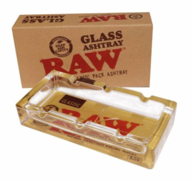 RAW Glass Classic Pack Ashtray (8294)