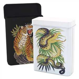 Sigaretten Doosjes Animals Tattoo (12 stuks)