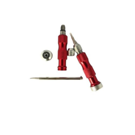 Screwdriver Pipe 3in1 (Pijp, Stash & Schroevendraaier)