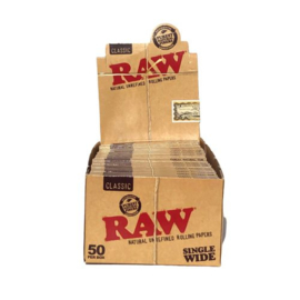 RAW Single Wide (9218)
