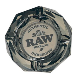 RAW Ashtray Glass Darkside